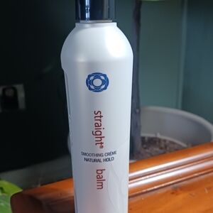 Thermafuse Straight Balm Smoothing Crème - 8oz Bottle 2 Pack.